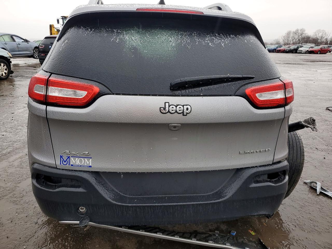 Jeep Cherokee Limited