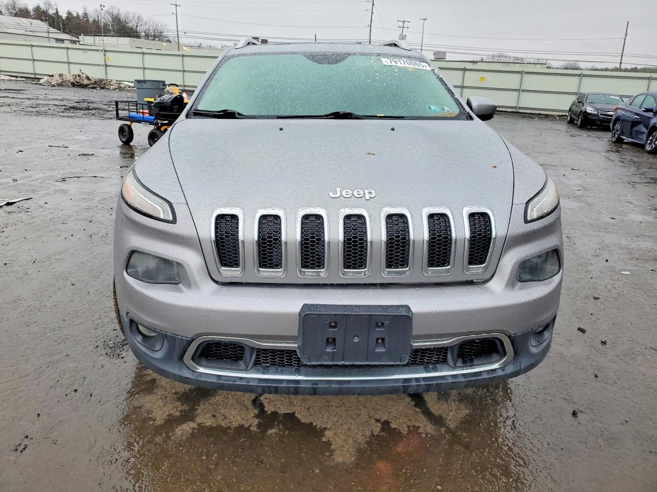 Jeep Cherokee Limited