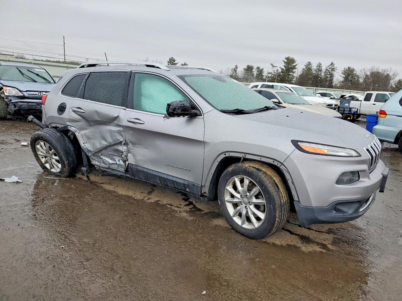 Jeep Cherokee Limited