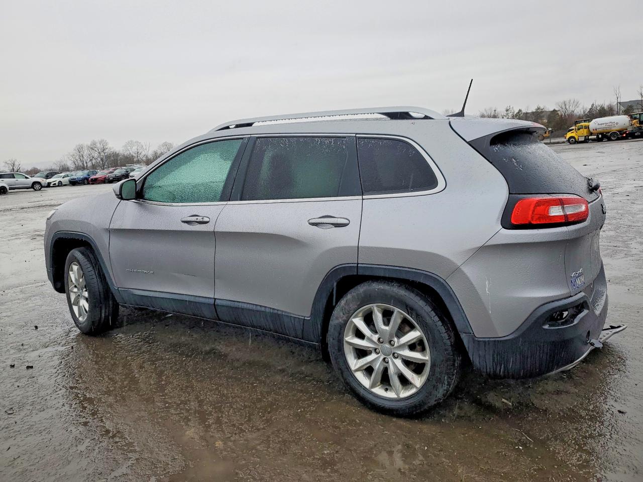 Jeep Cherokee Limited