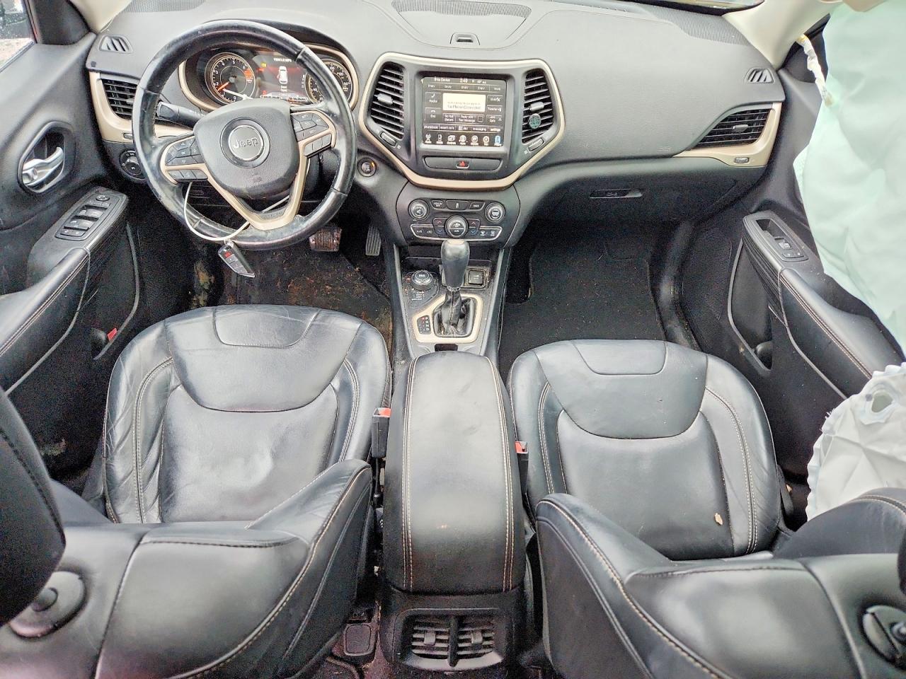 Jeep Cherokee Limited