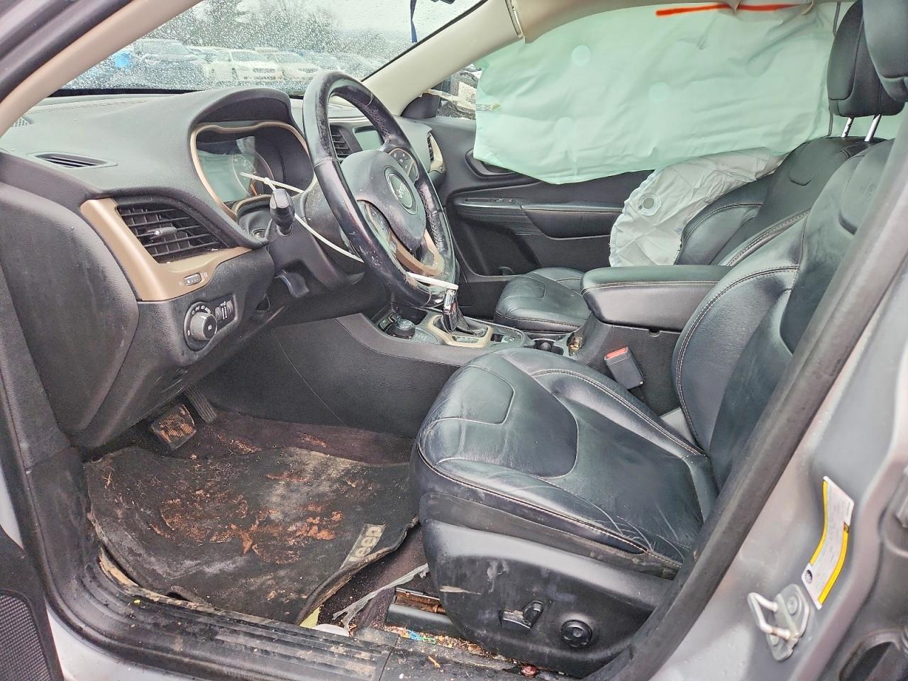Jeep Cherokee Limited