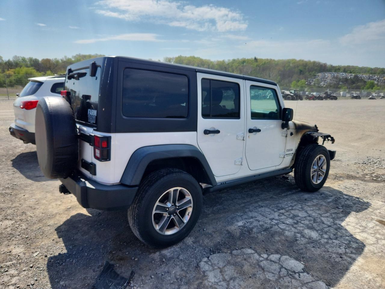 Jeep Wrangler Sport