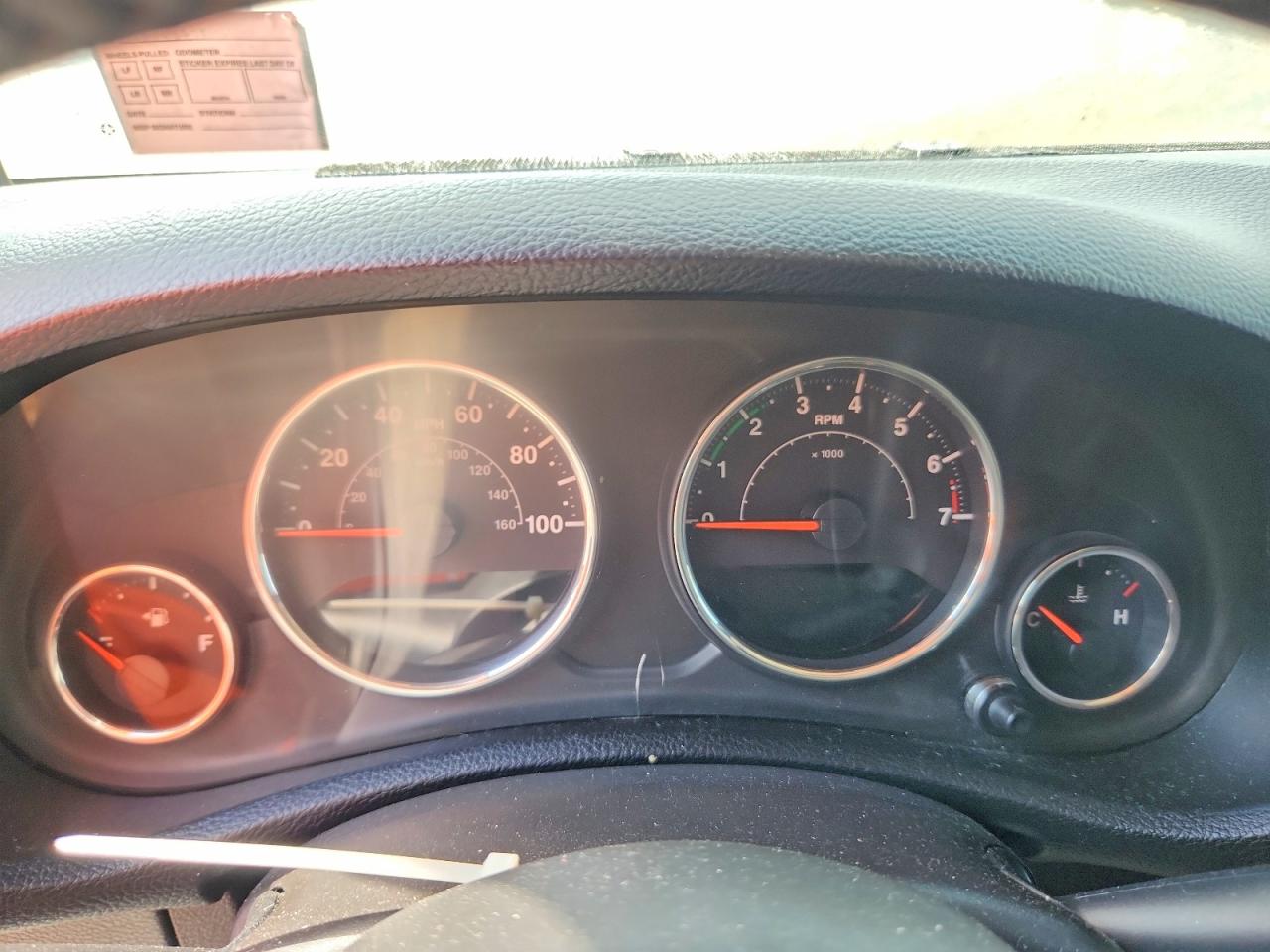 Jeep Wrangler Sport
