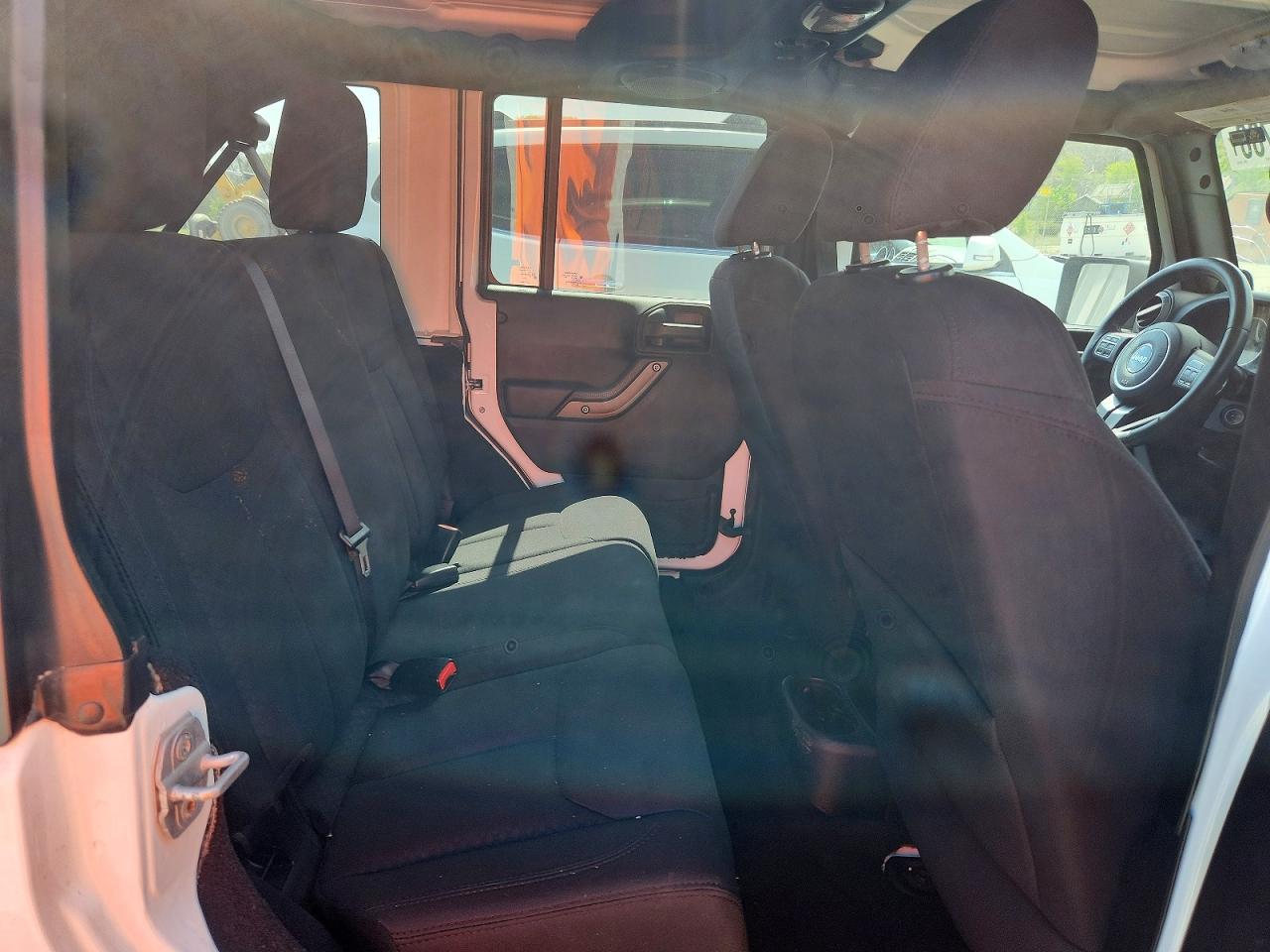 Jeep Wrangler Sport