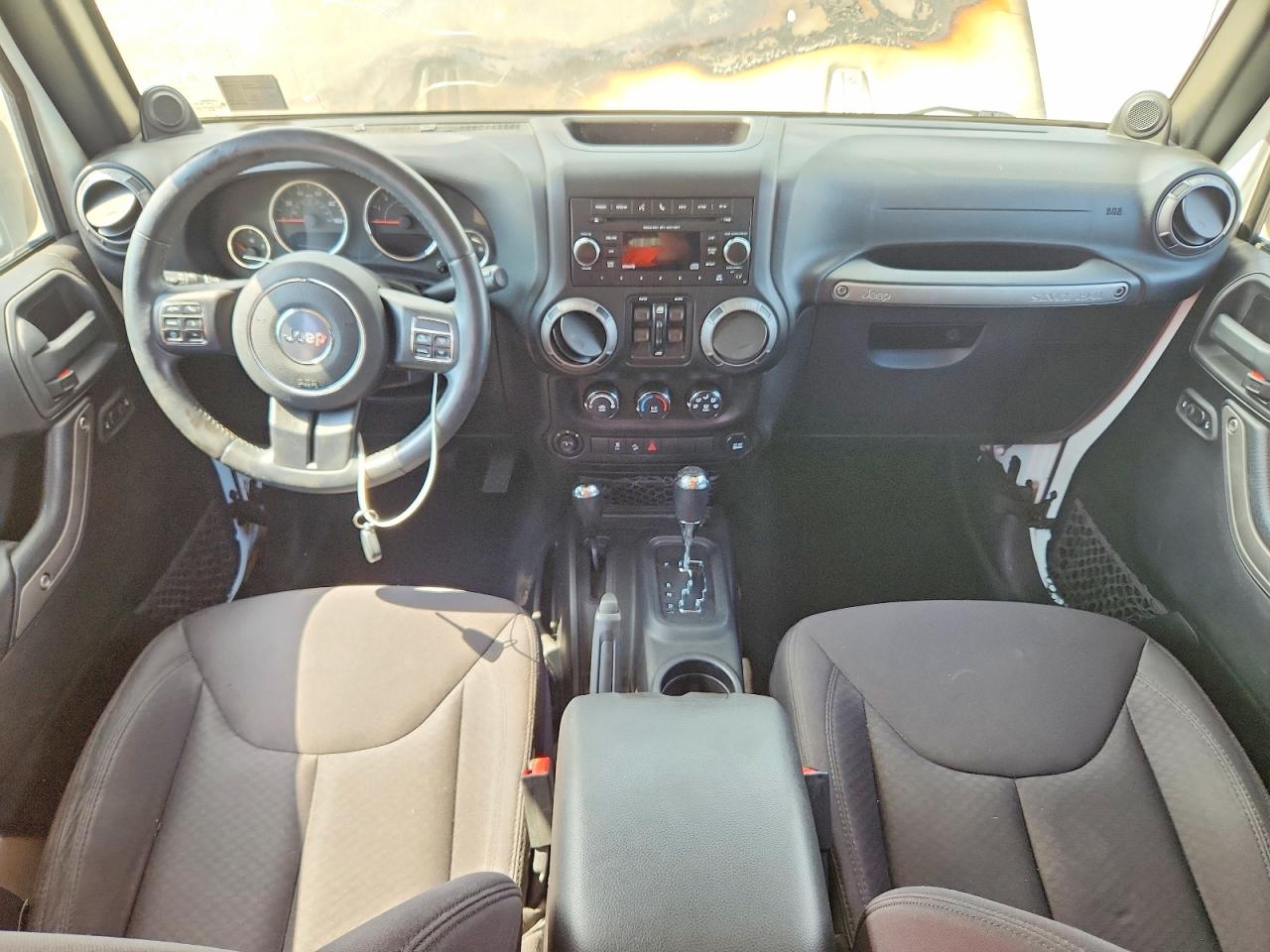 Jeep Wrangler Sport