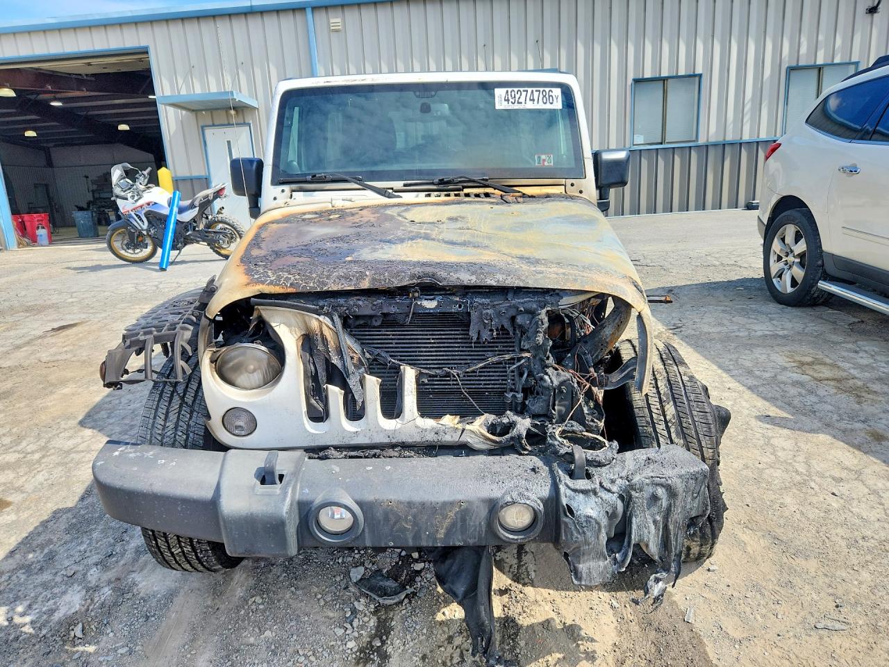 Jeep Wrangler Sport