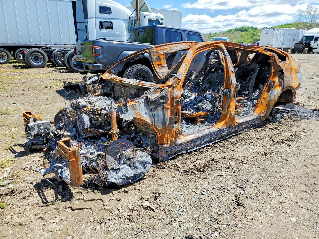 Salvage BMW X Series Image