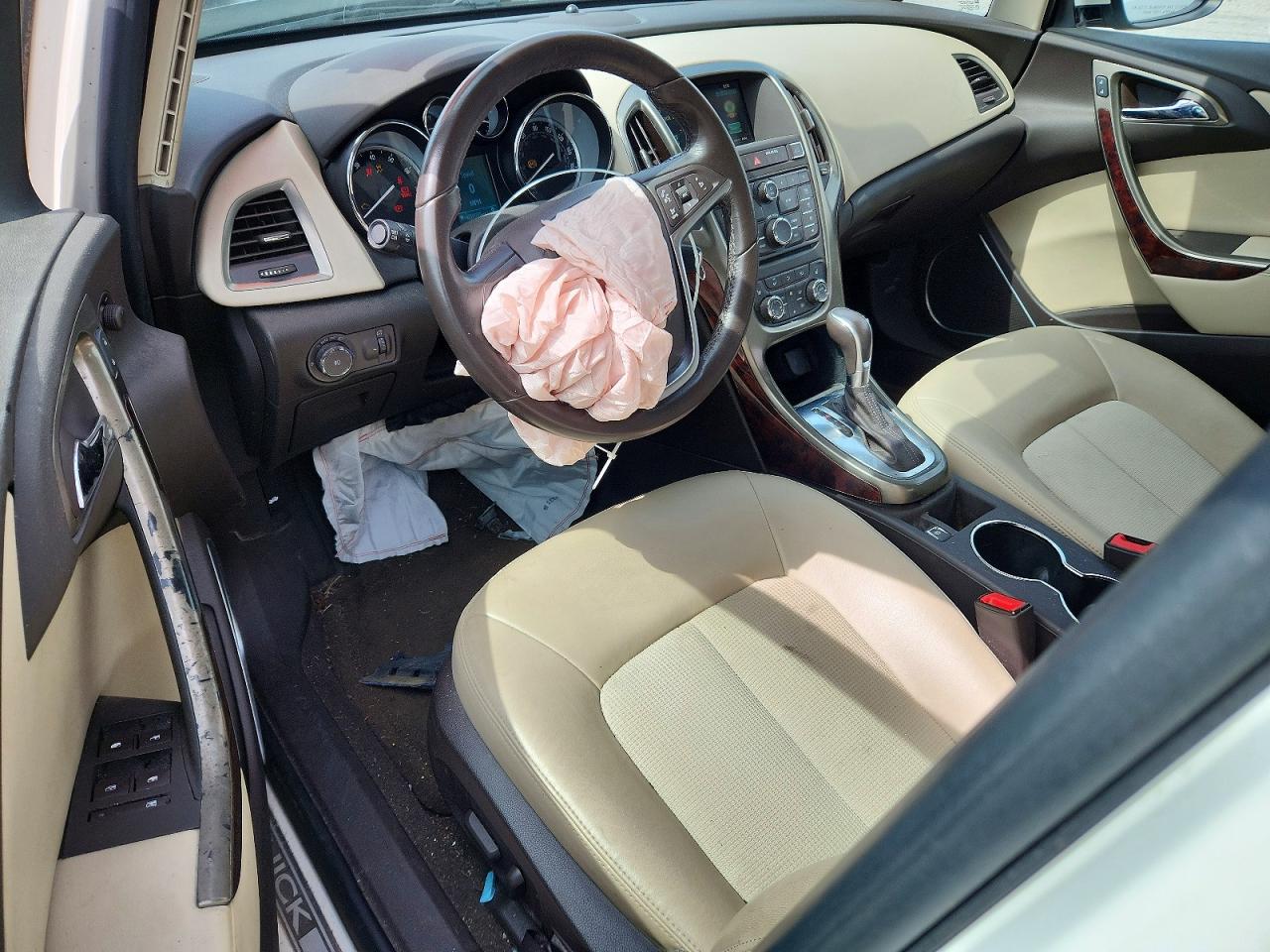 Buick Verano Convenience