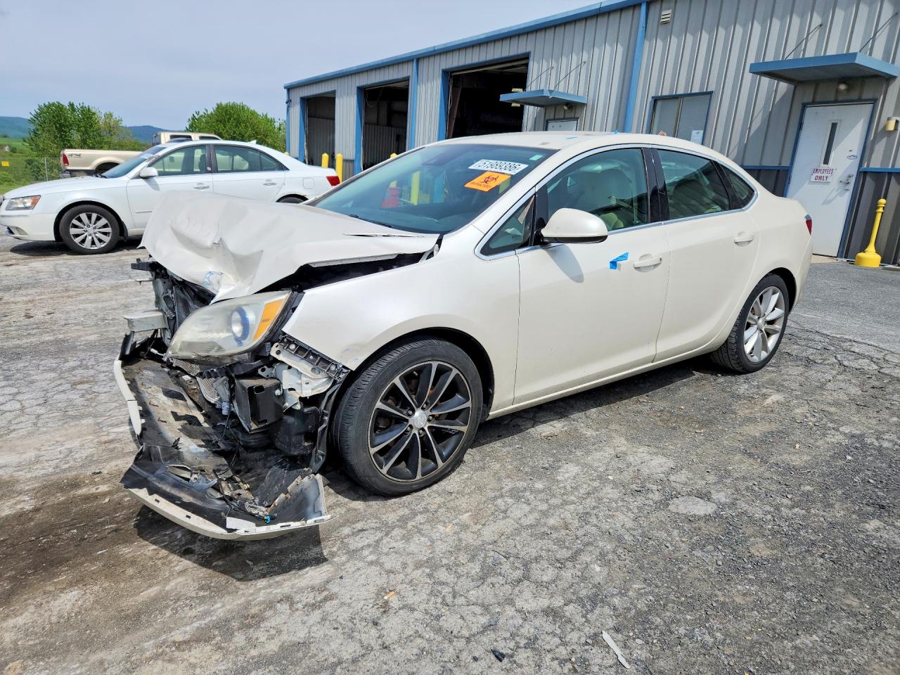 Salvage Buick Verano Image