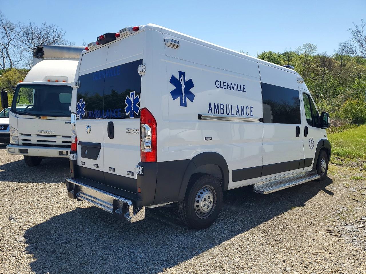 Ram Promaster 2500 High