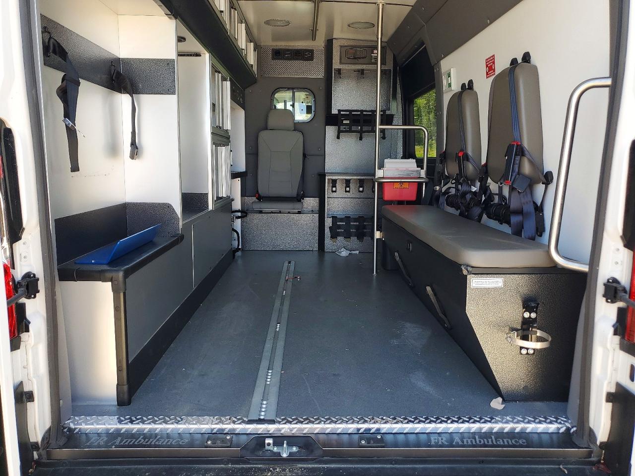 Ram Promaster 2500 High