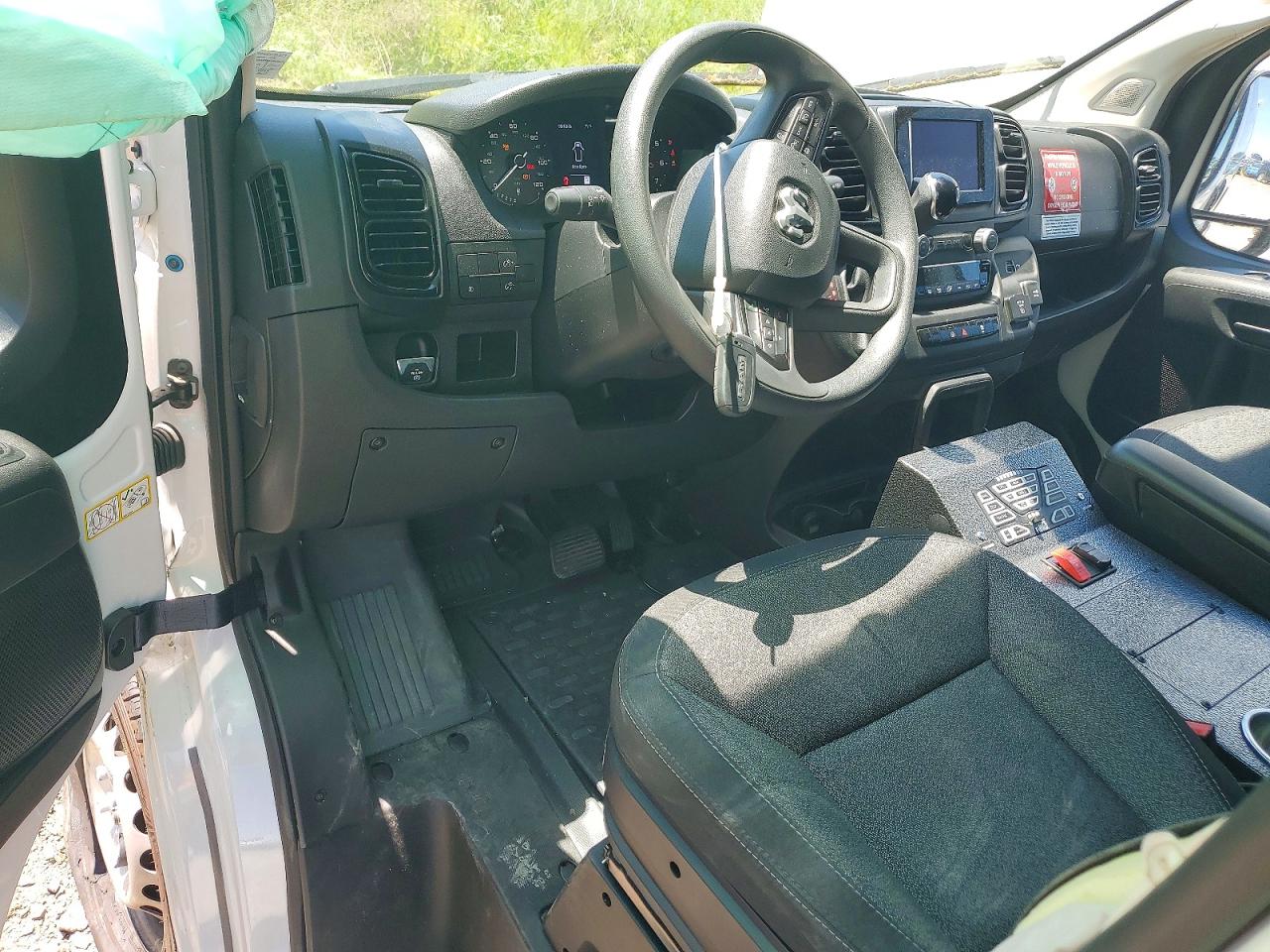 Ram Promaster 2500 High