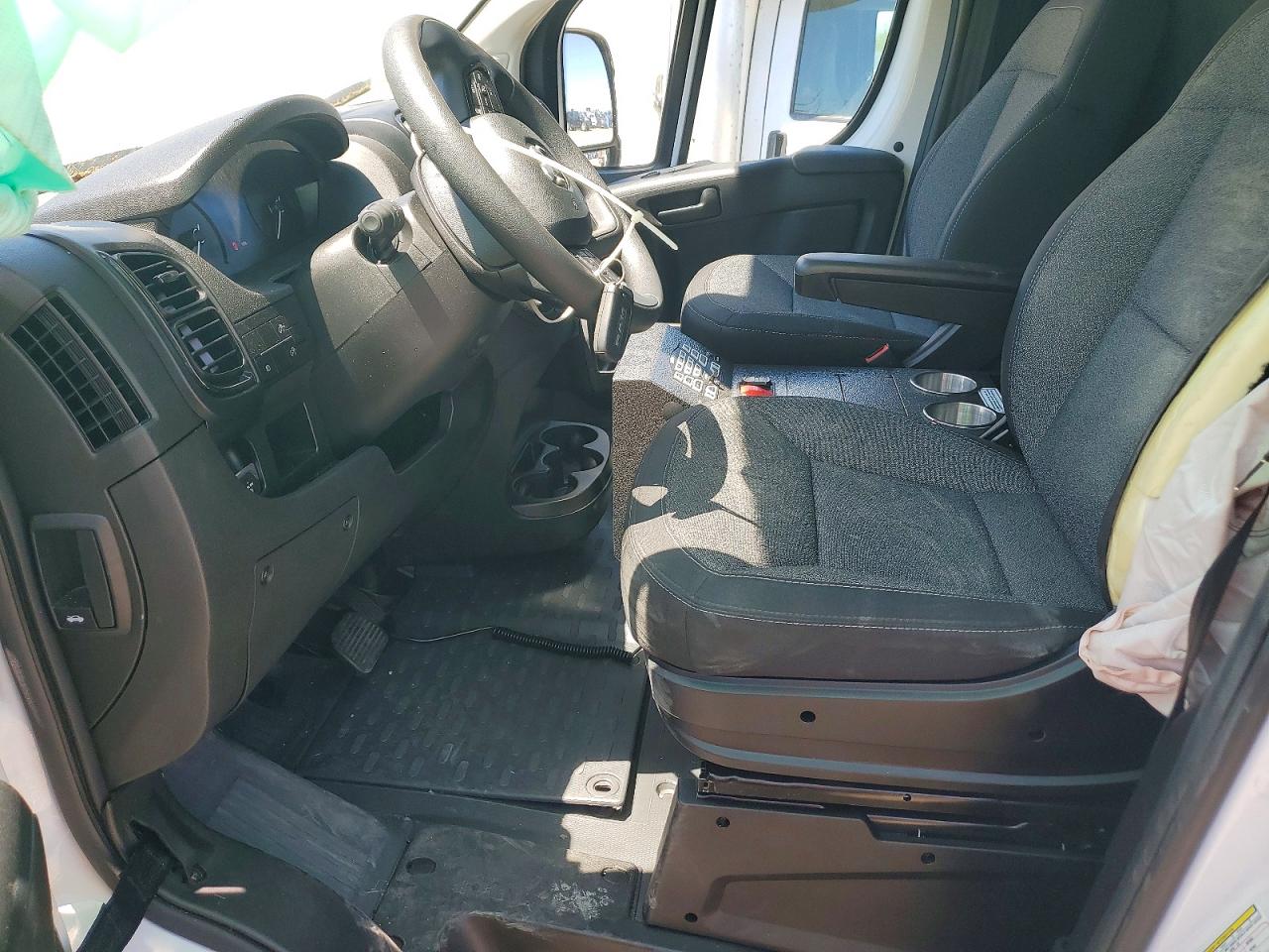 Ram Promaster 2500 High