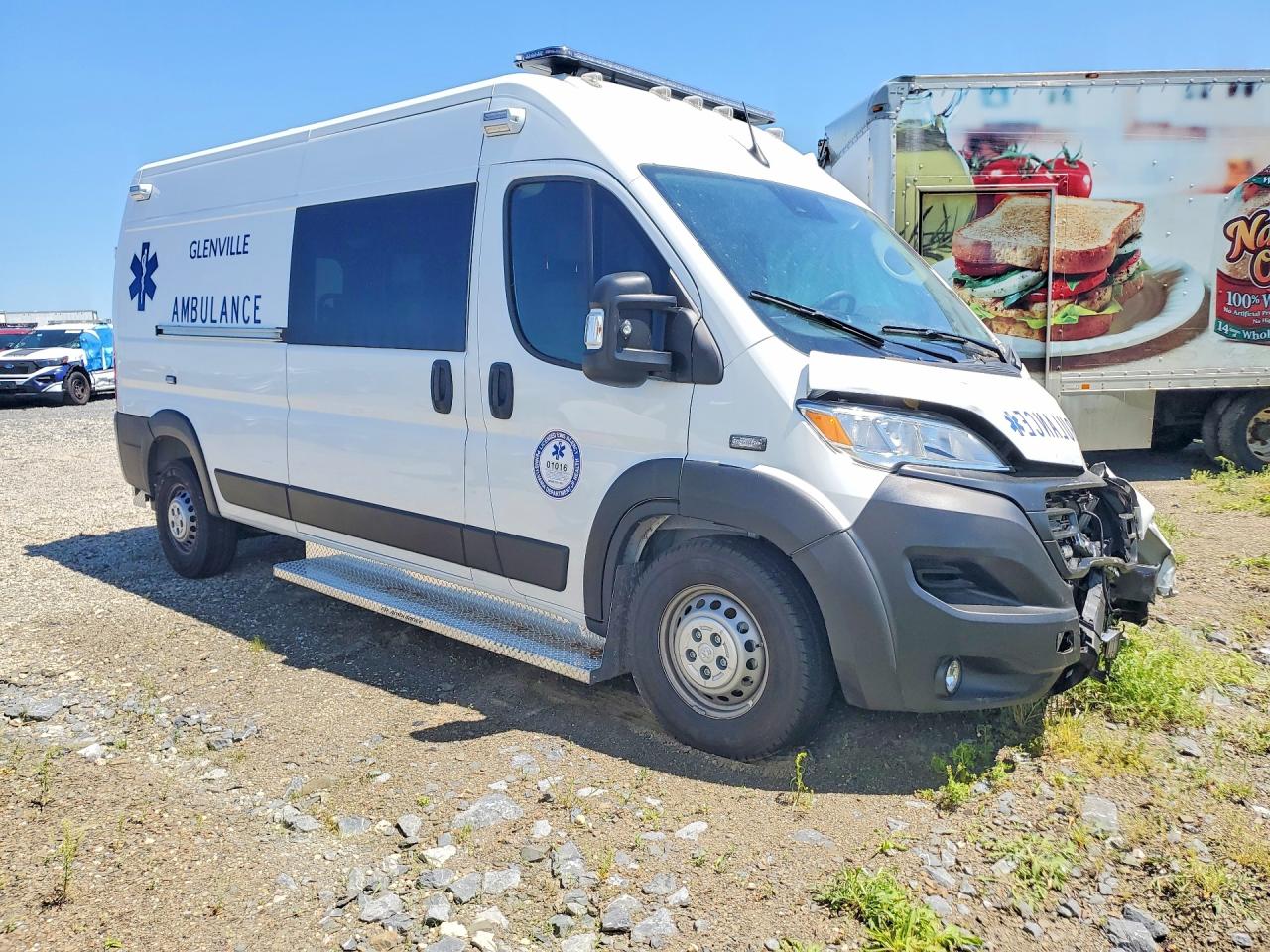 Ram Promaster 2500 High