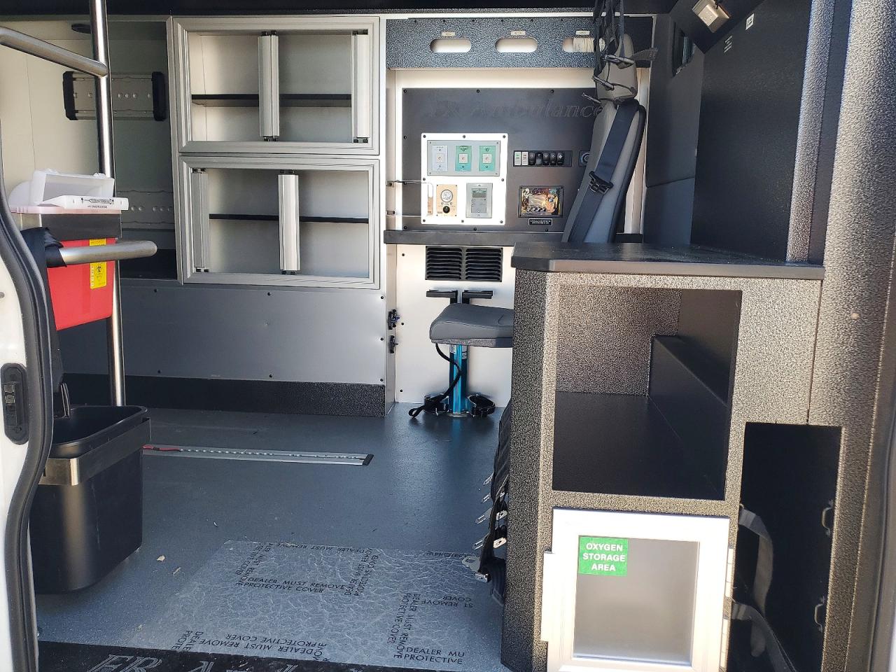 Ram Promaster 2500 High