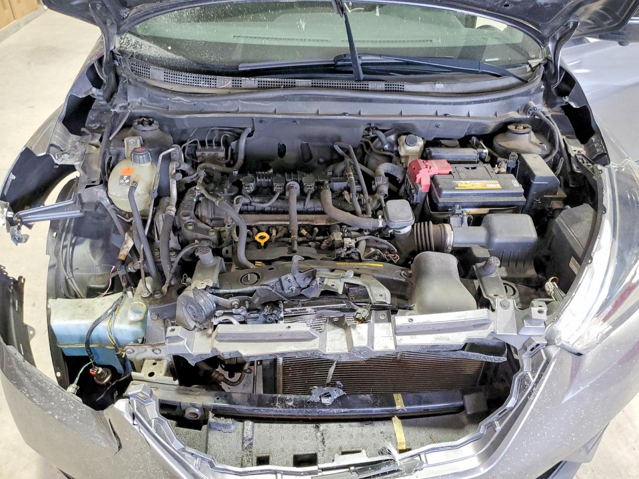 Nissan Kicks Sr