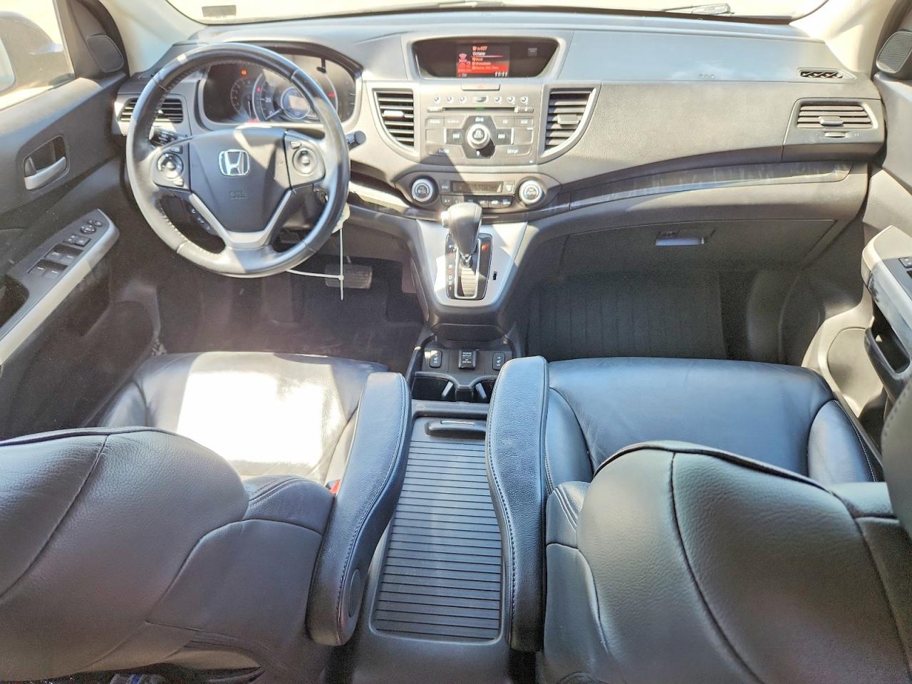 Honda Crv Exl