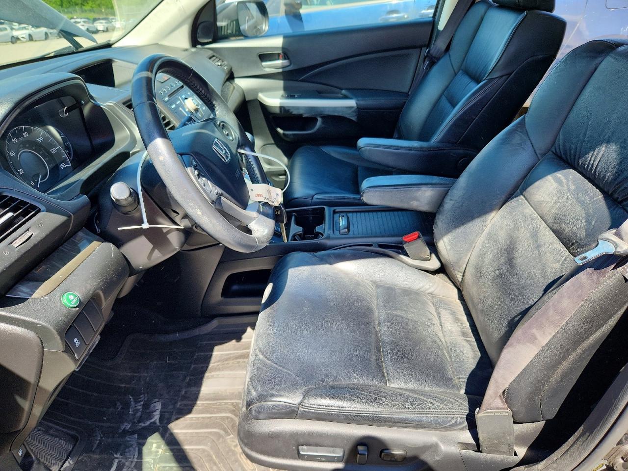 Honda Crv Exl