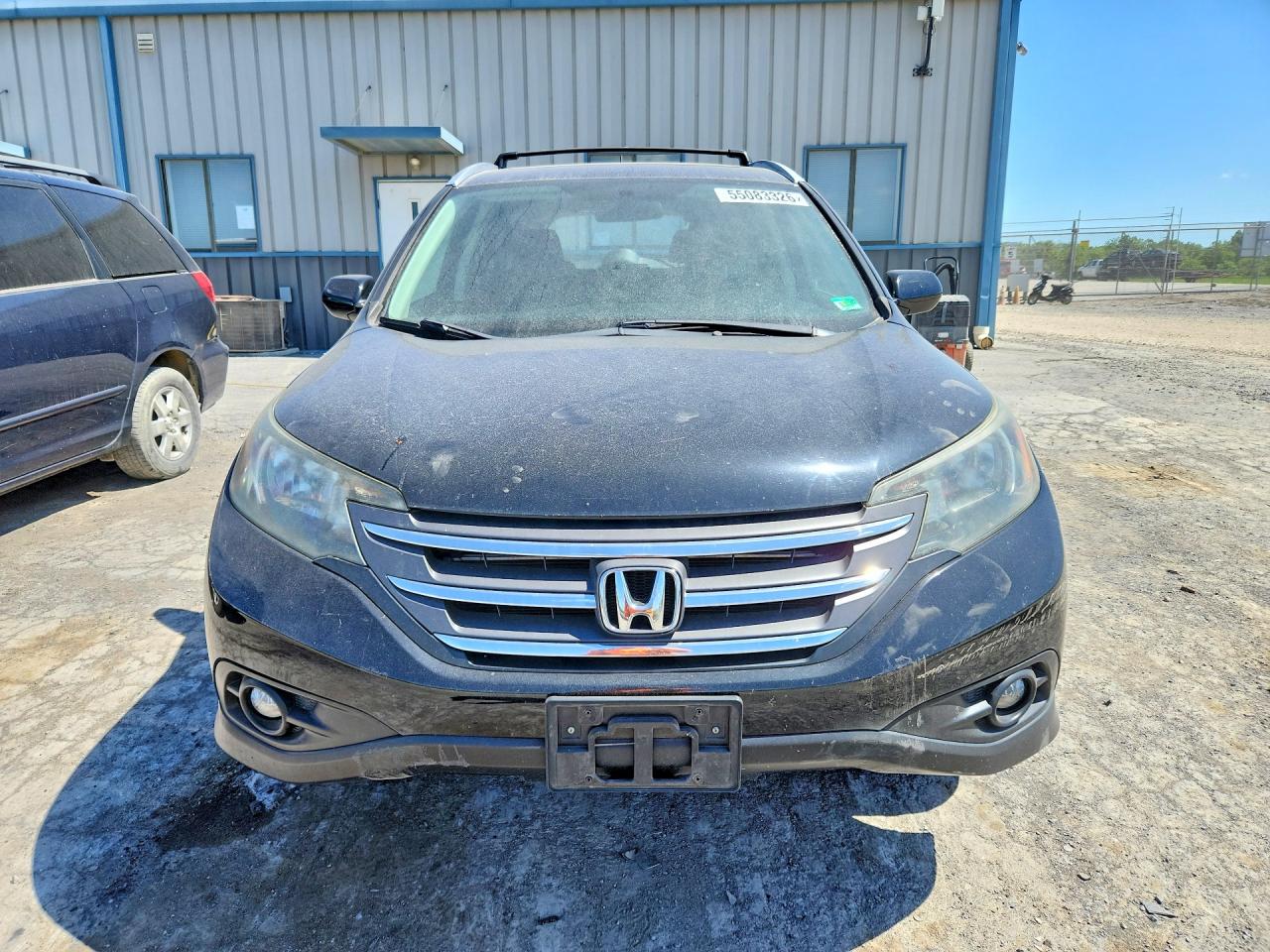 Honda Crv Exl