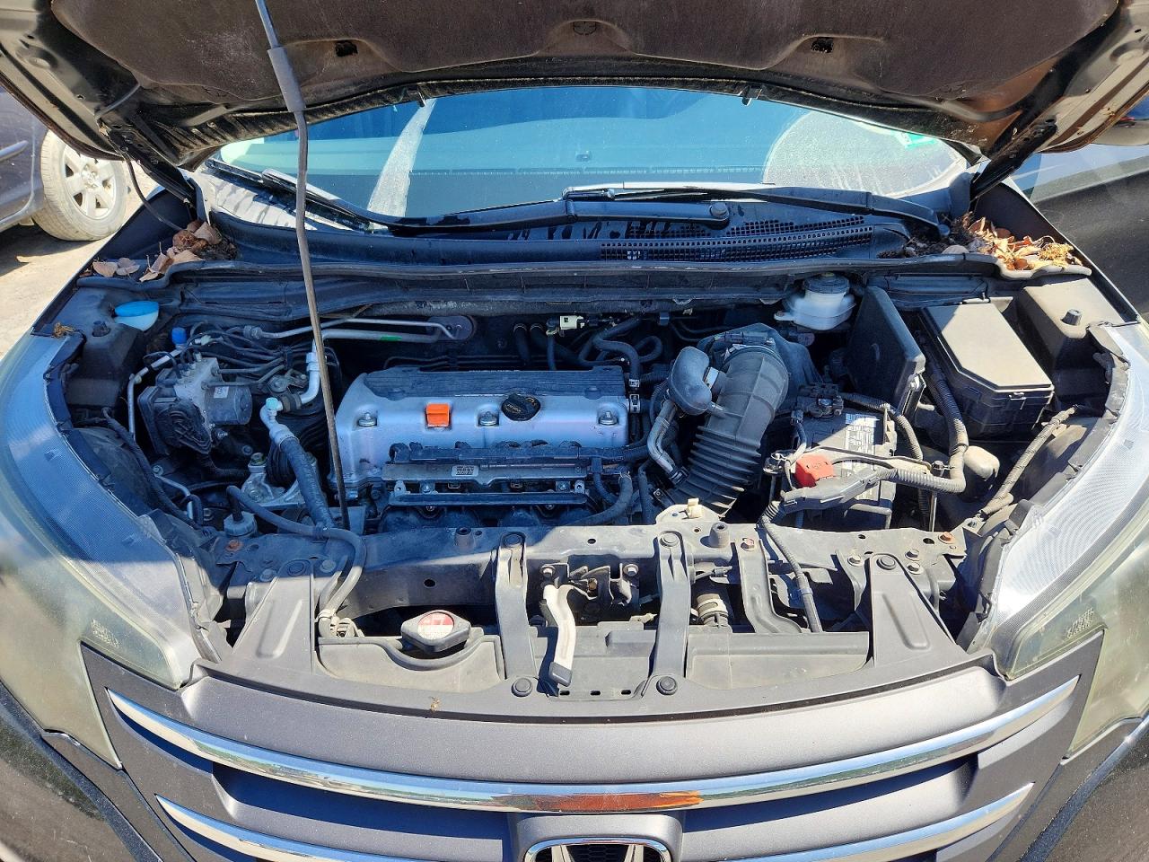 Honda Crv Exl