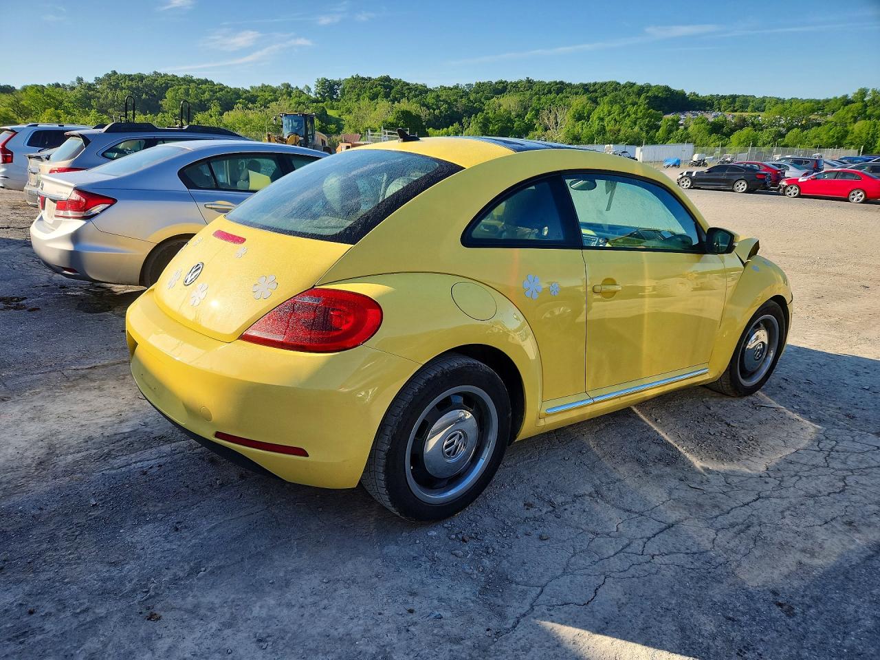 Volkswagen Beetle