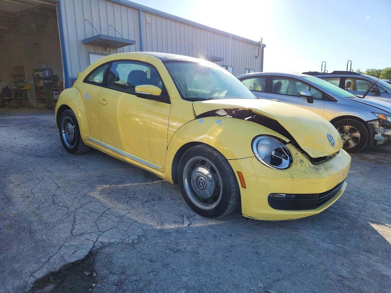 Volkswagen Beetle