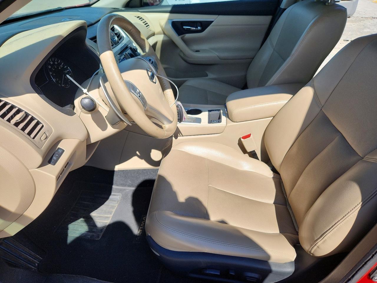 Nissan Altima 3.5 Sl
