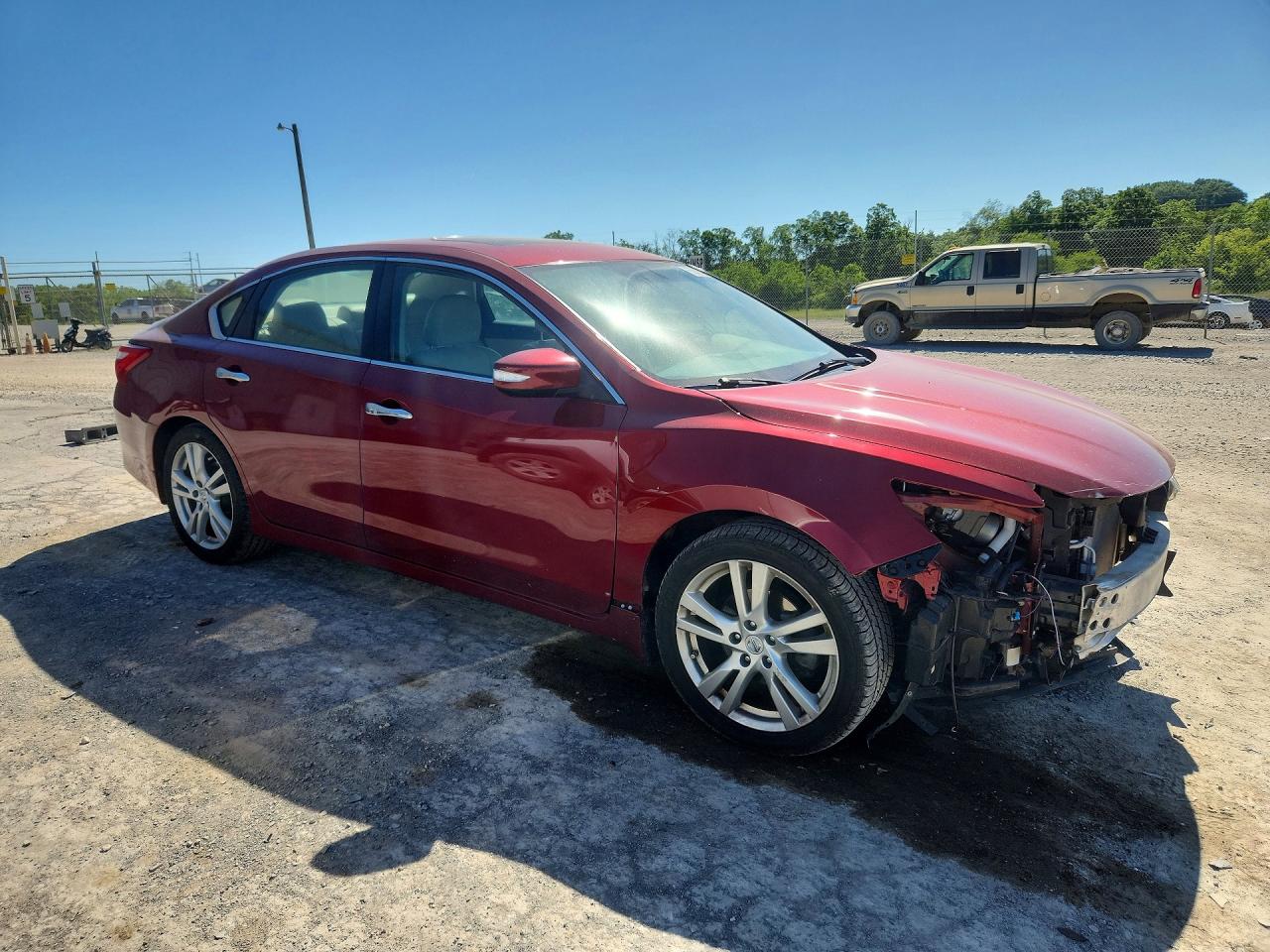 Nissan Altima 3.5 Sl