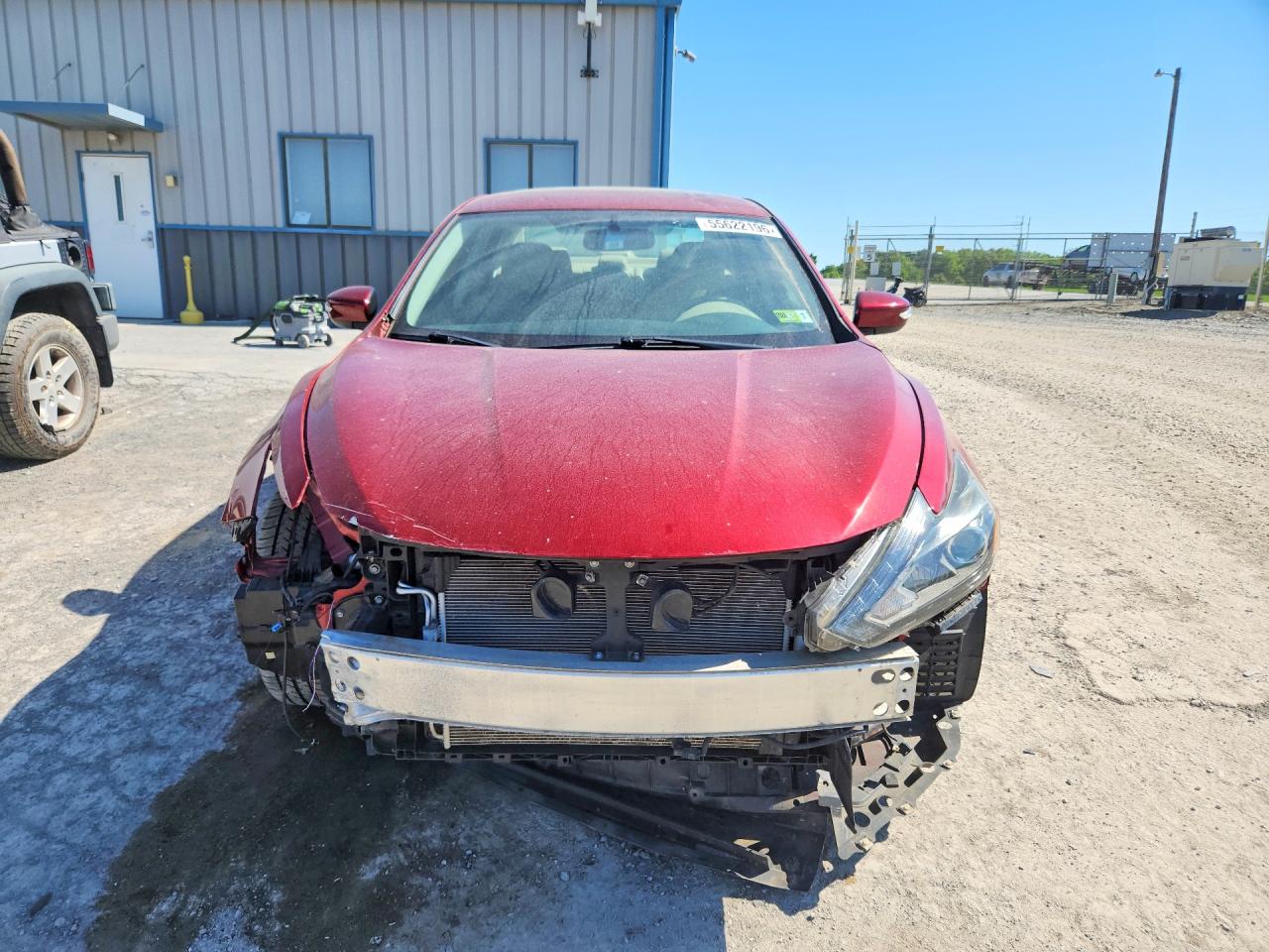 Nissan Altima 3.5 Sl