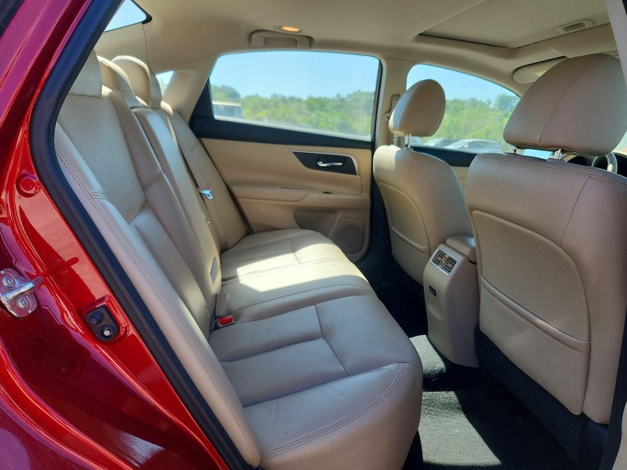 Nissan Altima 3.5 Sl