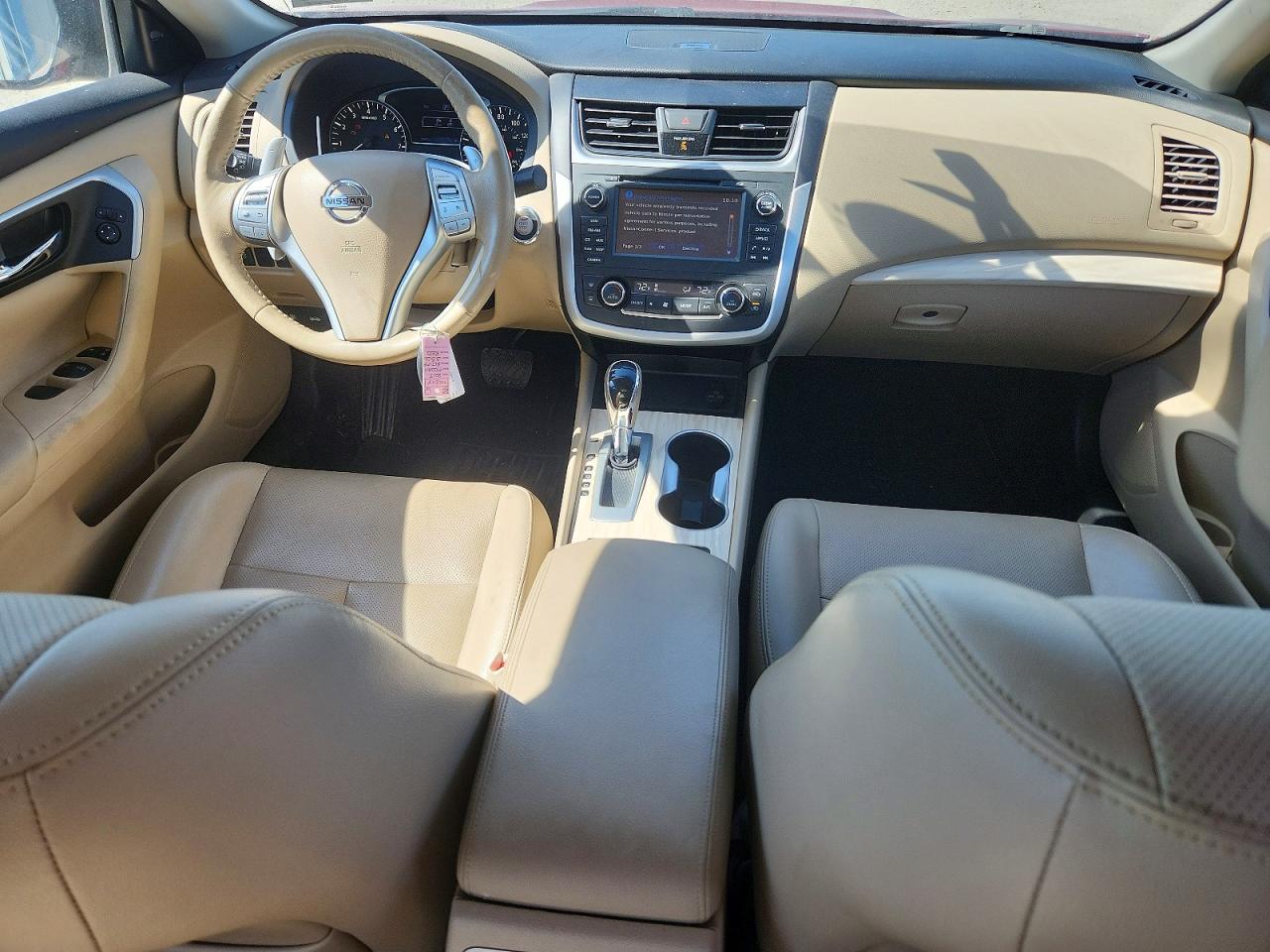 Nissan Altima 3.5 Sl