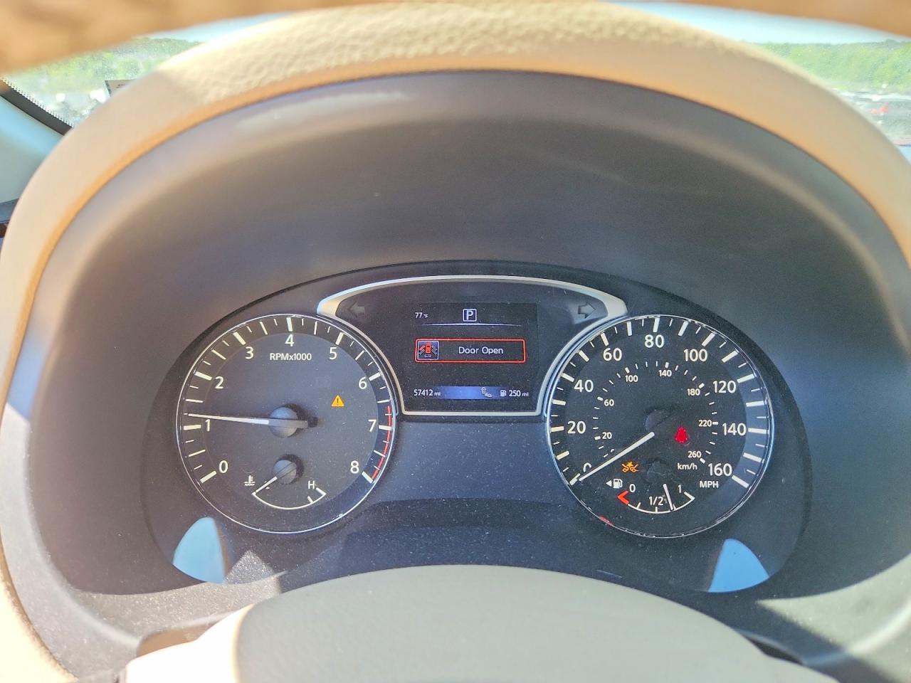 Nissan Altima 3.5 Sl
