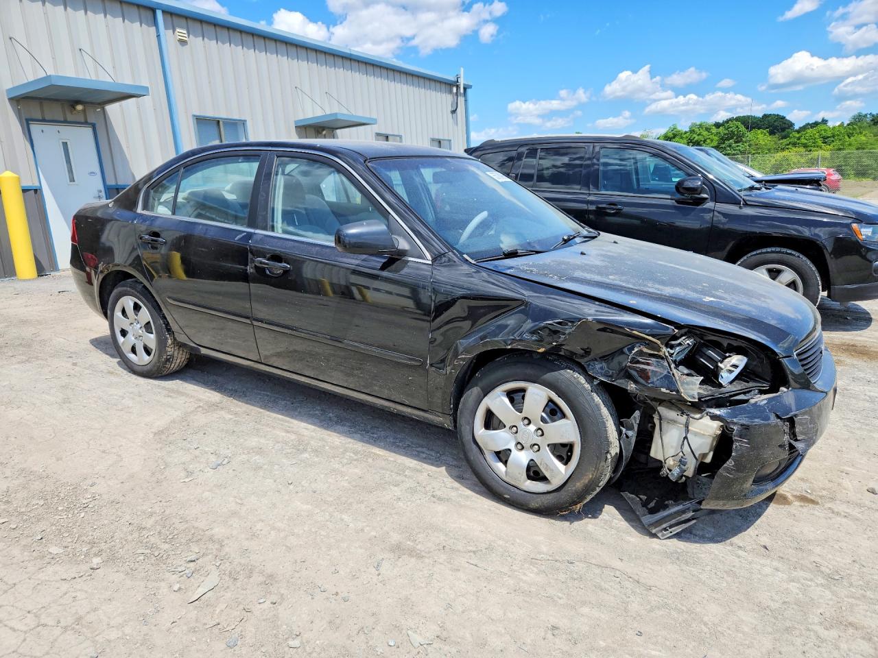 Kia Optima Lx