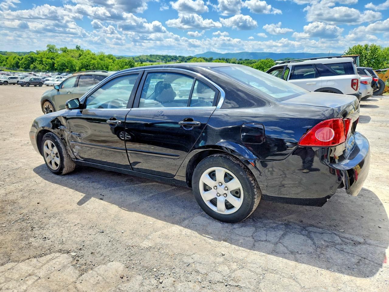 Kia Optima Lx