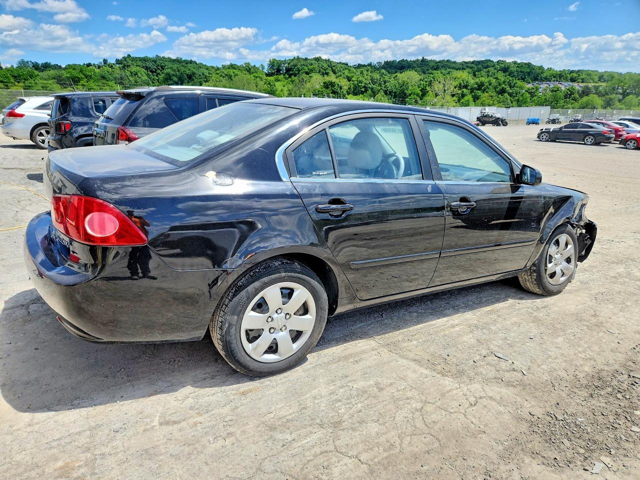 Kia Optima Lx
