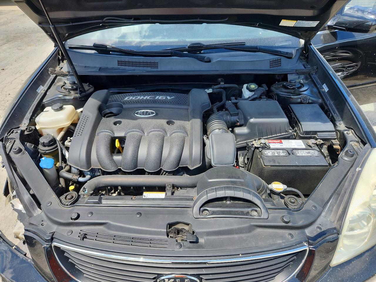 Kia Optima Lx