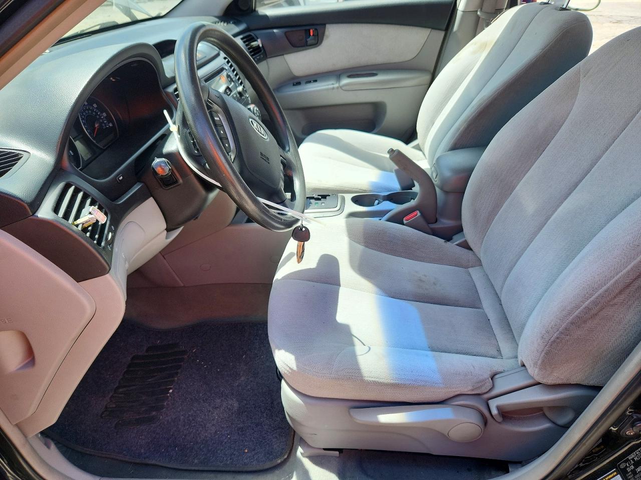 Kia Optima Lx