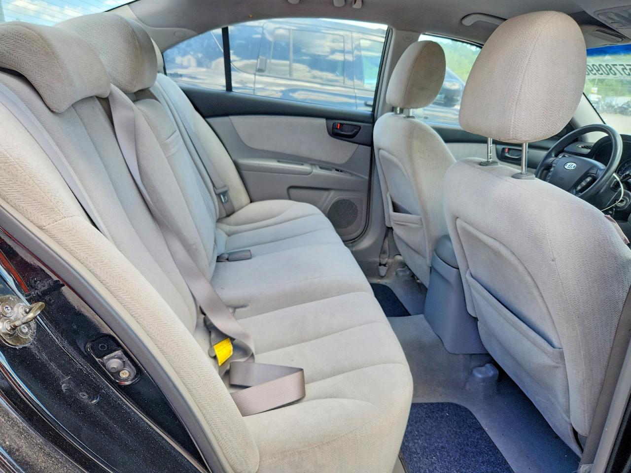 Kia Optima Lx