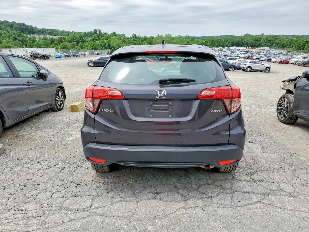 Honda HR-V Lx