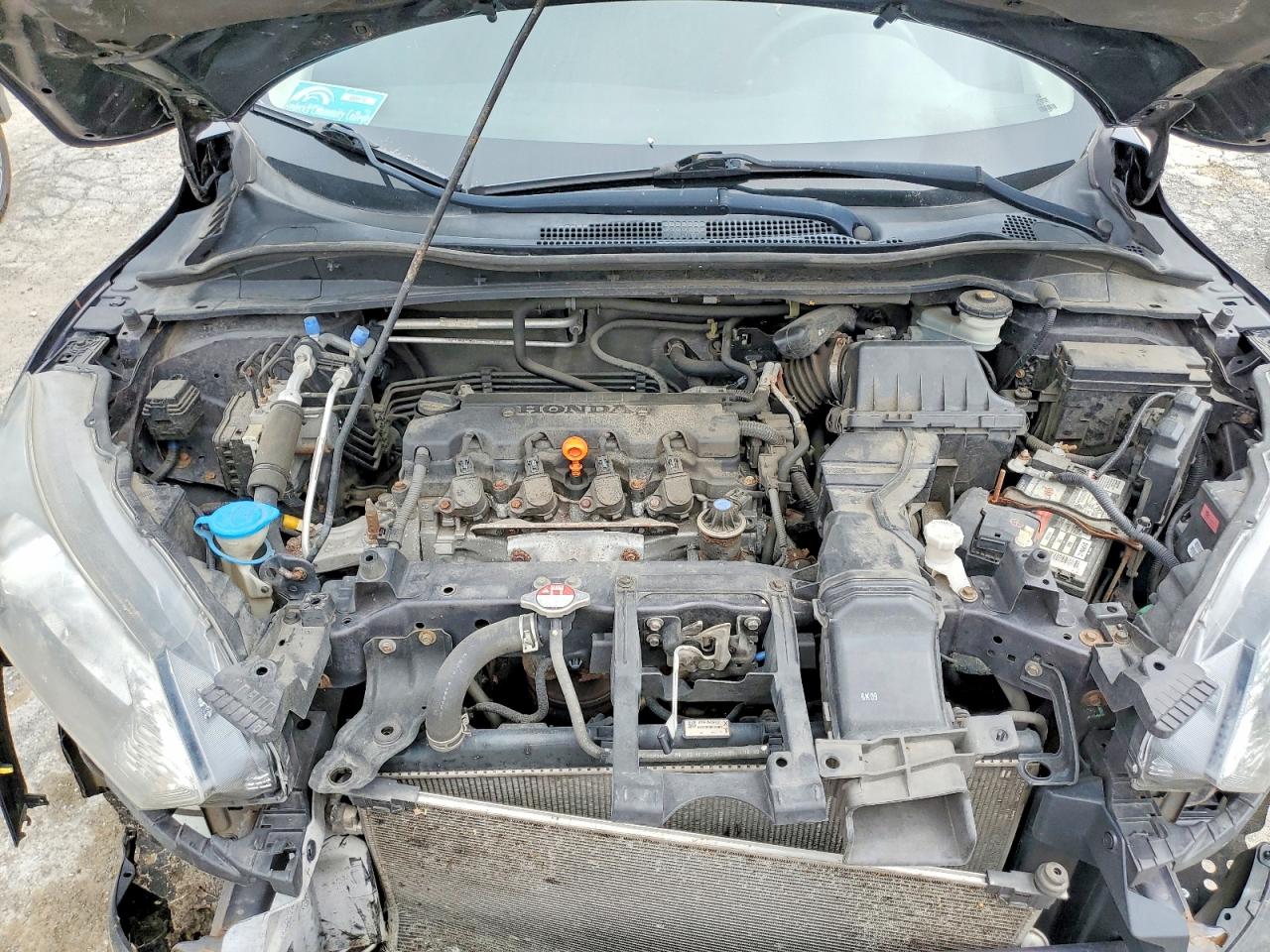 Honda HR-V Lx