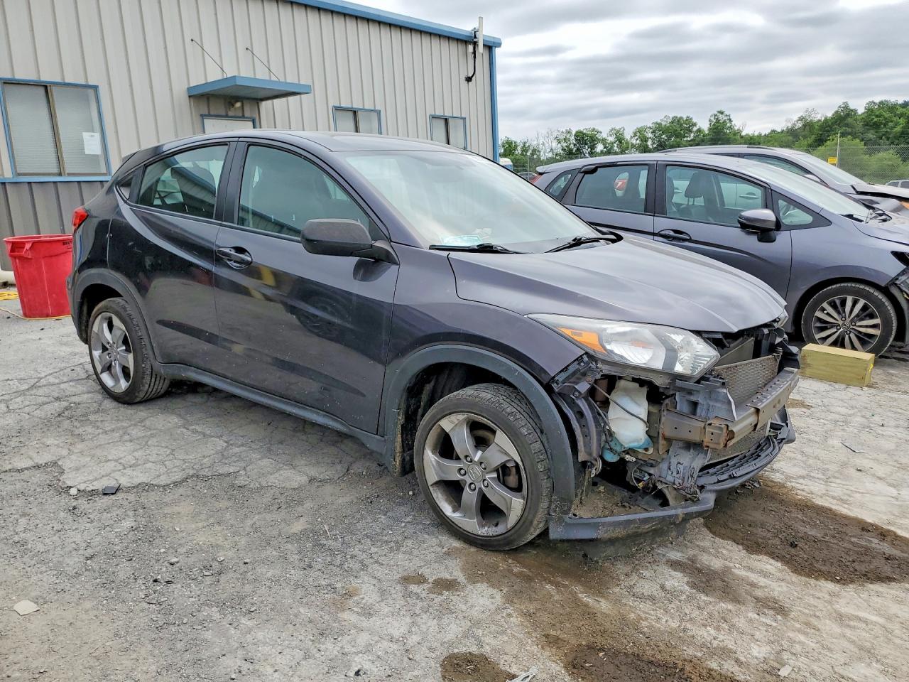 Honda HR-V Lx