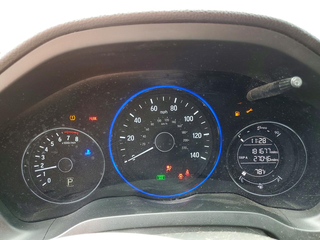 Honda HR-V Lx