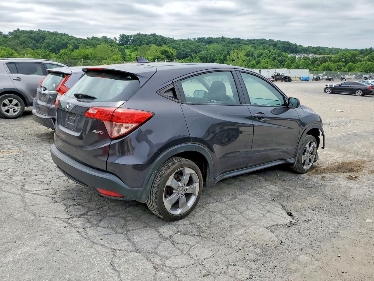 Honda HR-V Lx