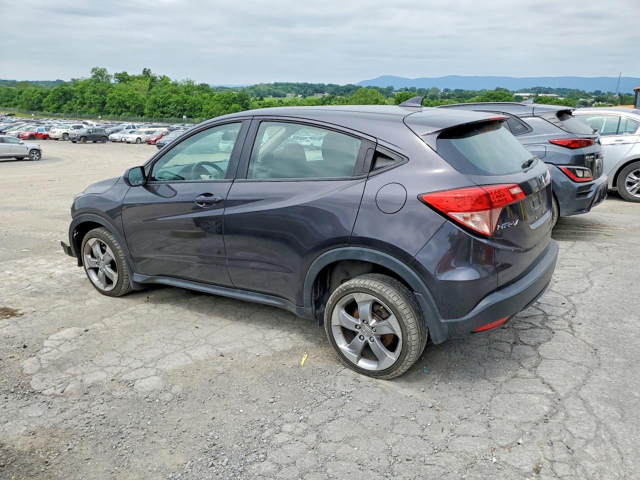 Honda HR-V Lx
