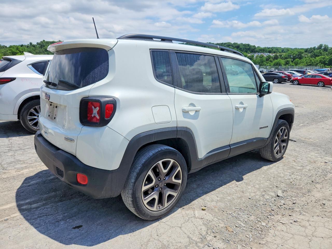 Jeep Renegade Latitude