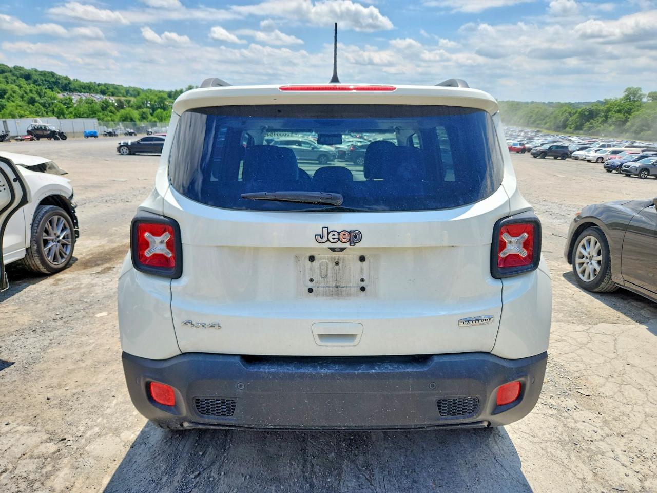 Jeep Renegade Latitude