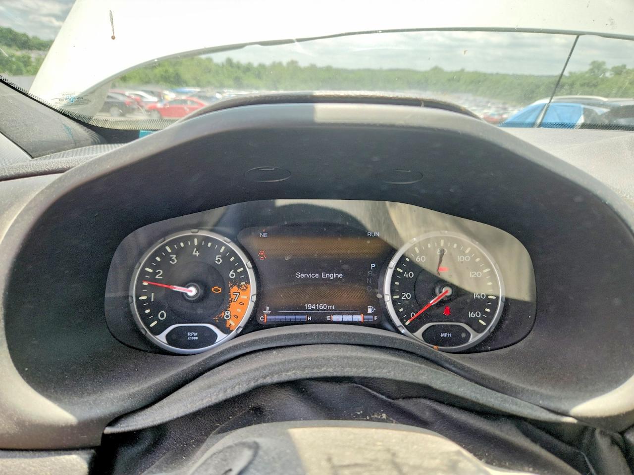 Jeep Renegade Latitude