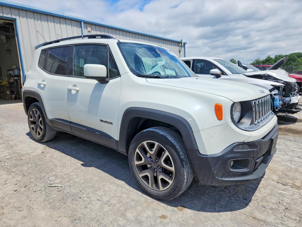 Jeep Renegade Latitude