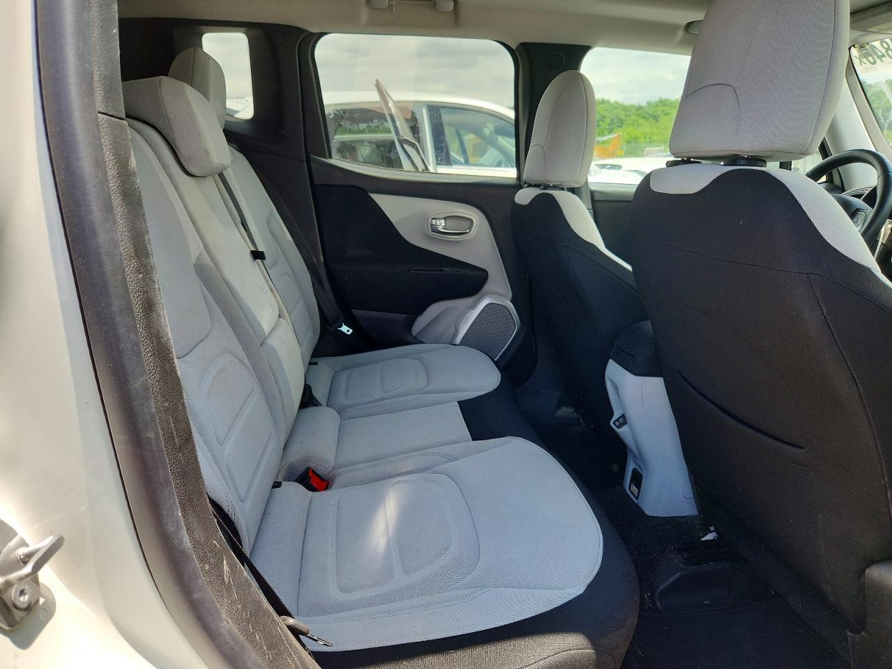 Jeep Renegade Latitude